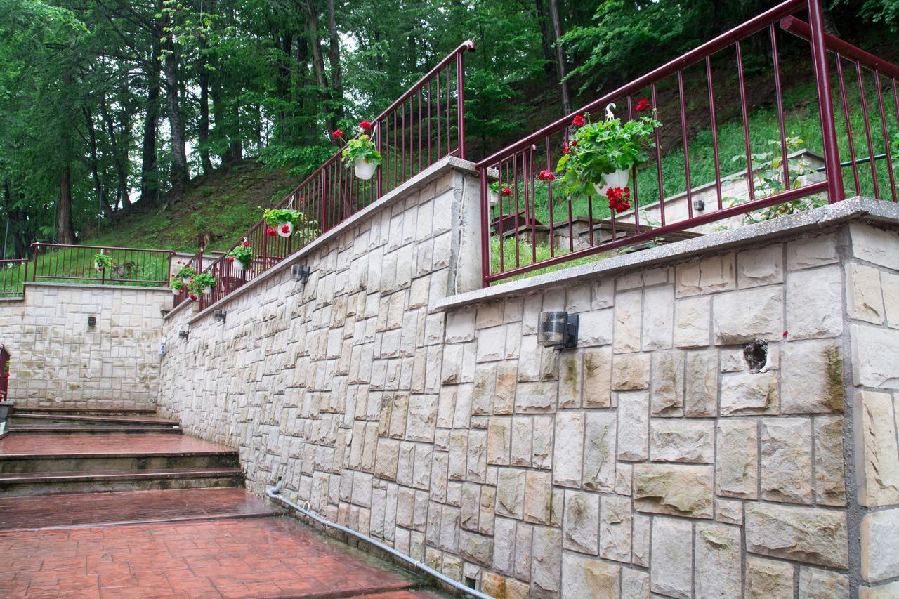 Hotel Nemira Slanic Moldova Exterior photo